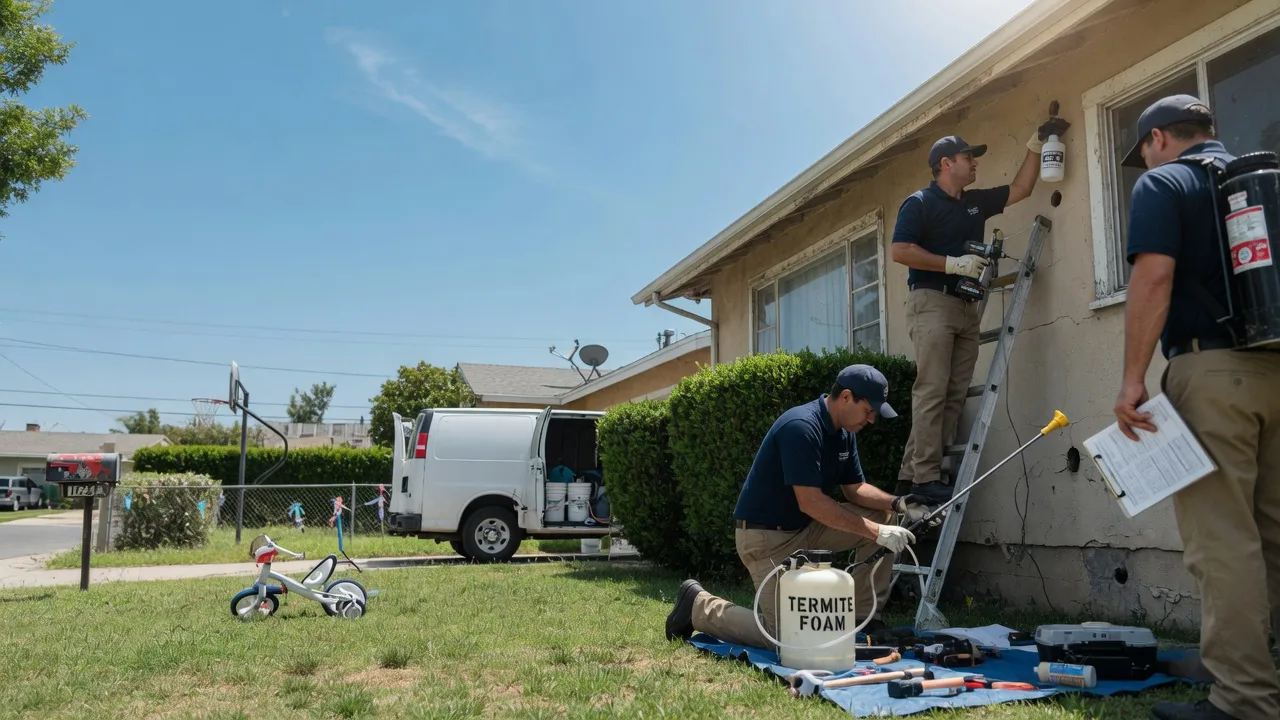 Emergency Pest Control in Mcbrides, MI near me
